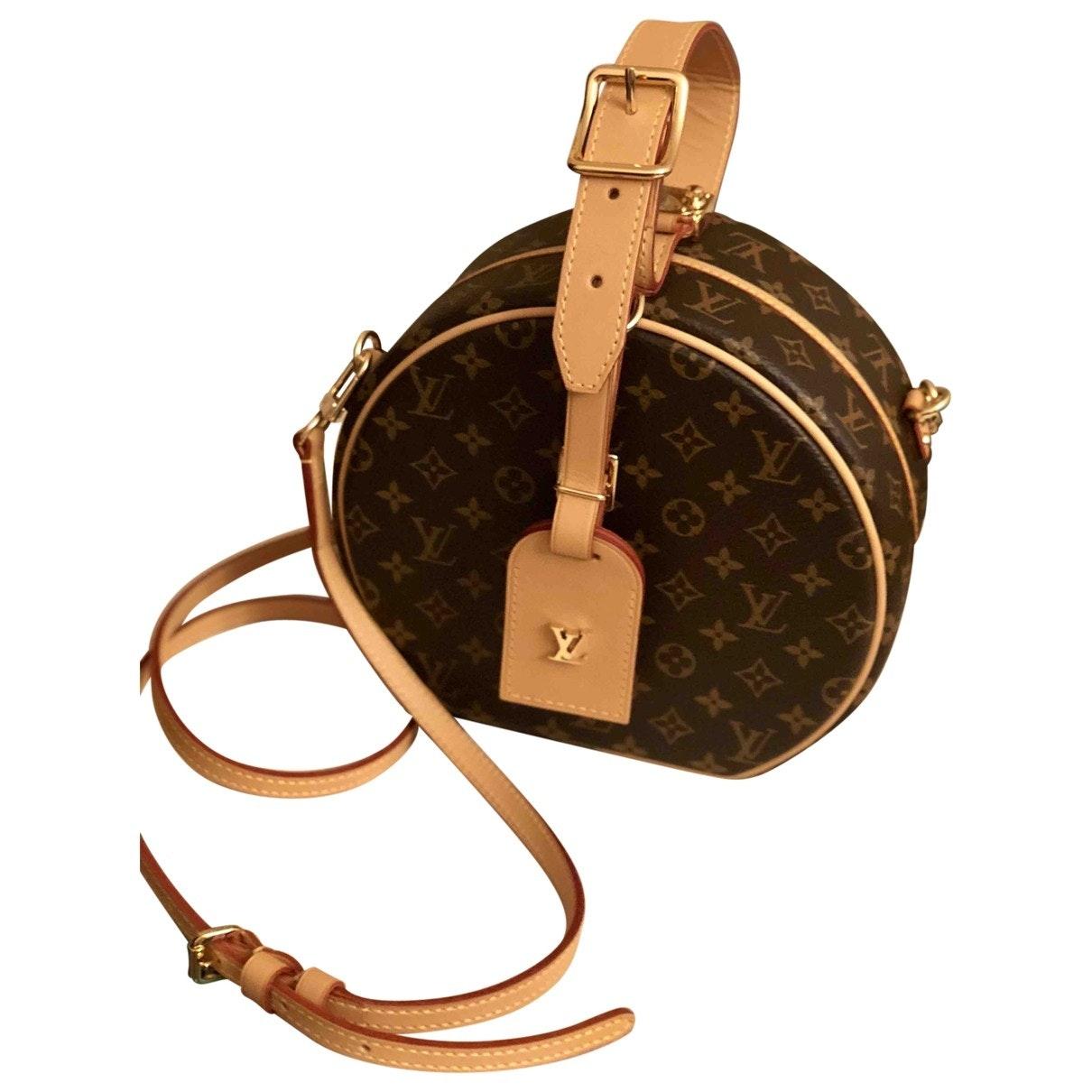 Louis Vuitton Boite Chapeau Souple Baguette