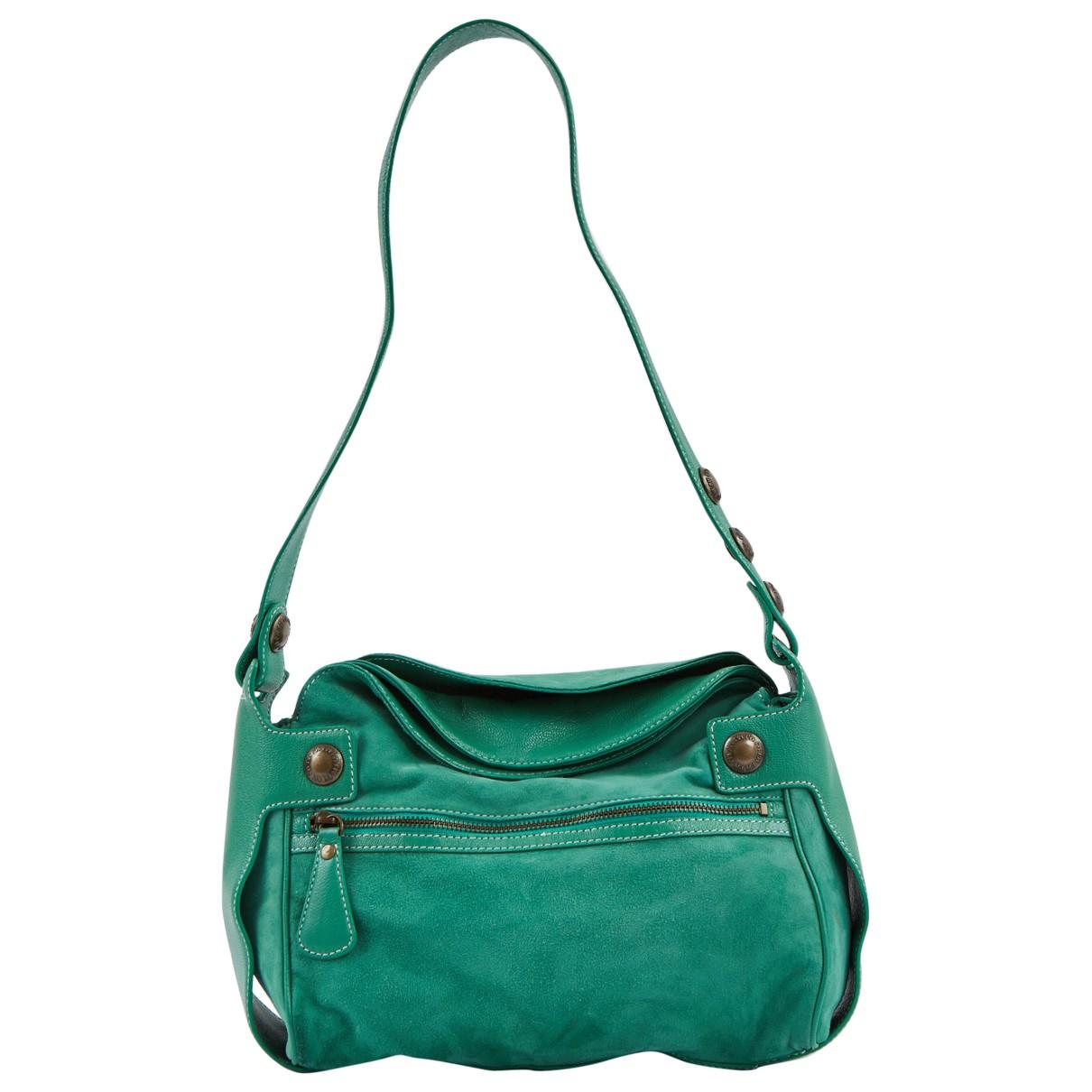 Marc Jacobs Green Purse Literacy Basics