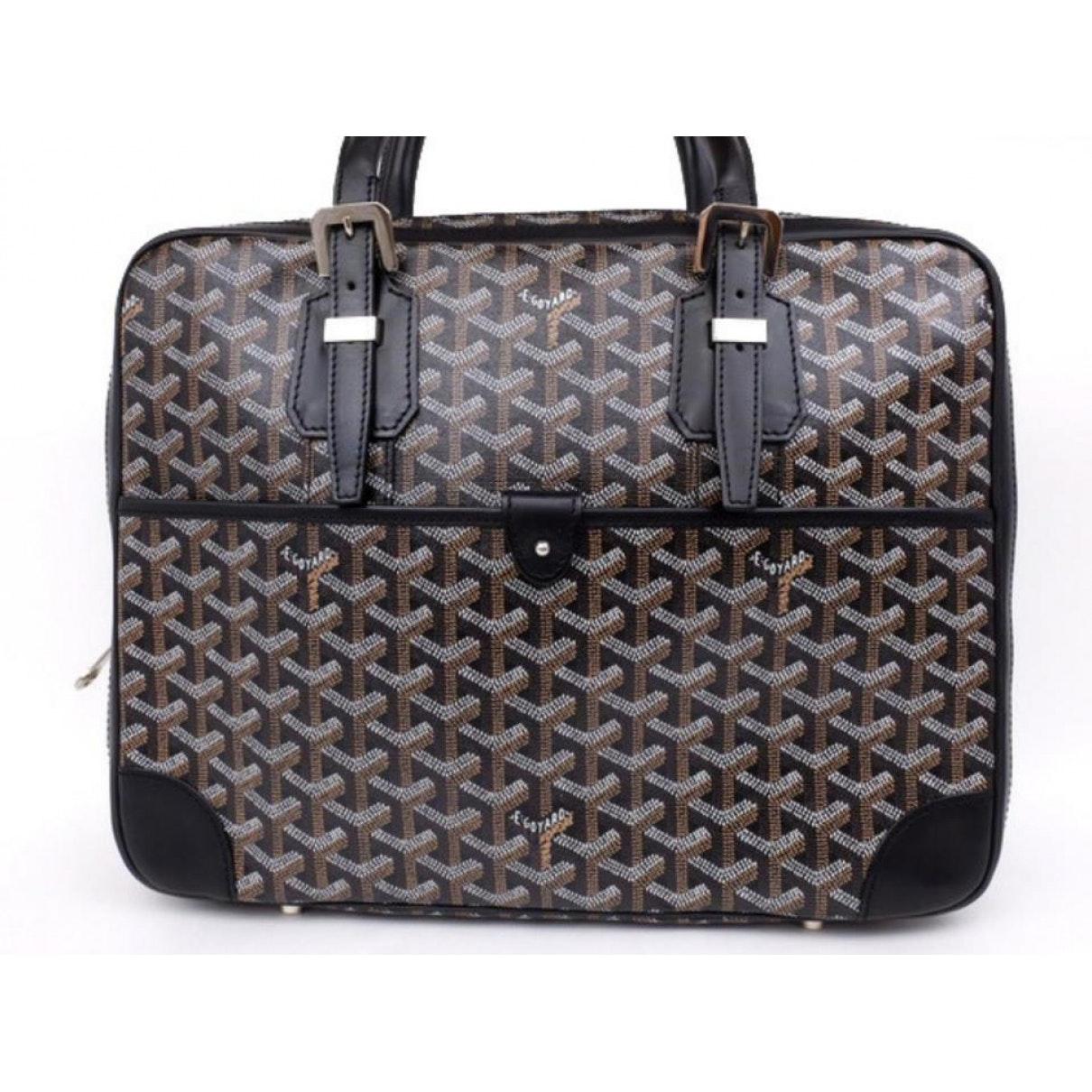 goyard laptop sleeve