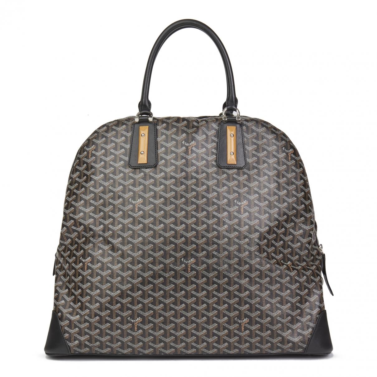 Goyard Travel Bag Size IUCN Water