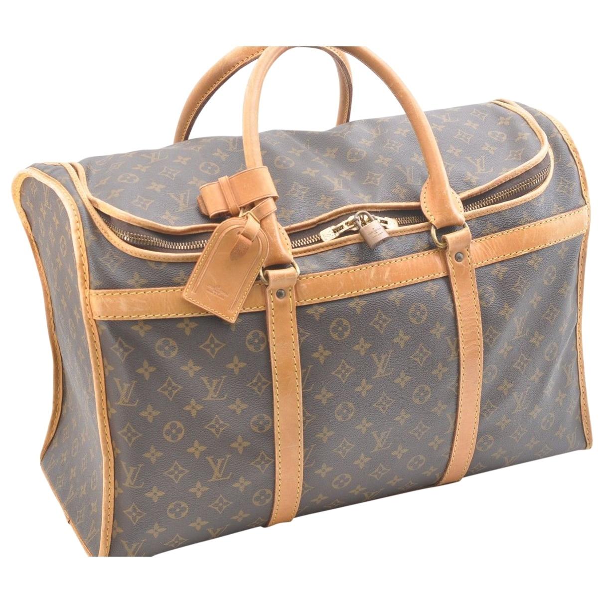 Louis Vuitton Jeans Bag Vintage Clothing