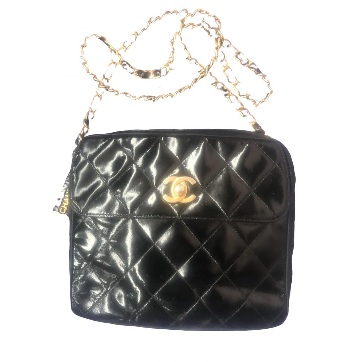 Chanel Crossbody Camera Bag