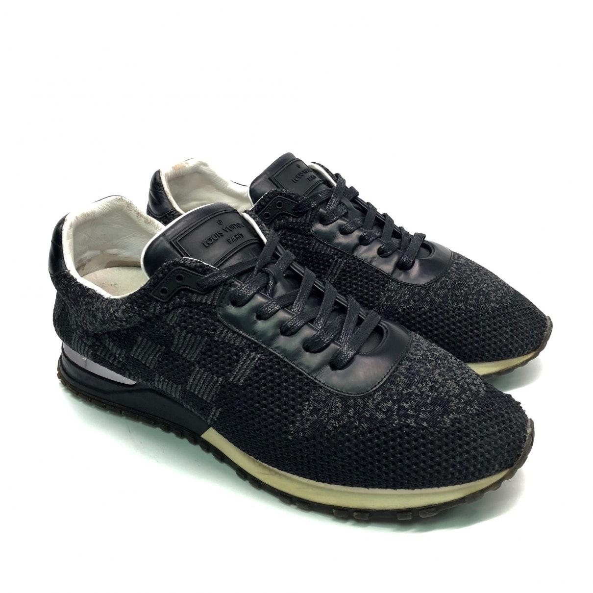 louis vuitton run away trainers mens
