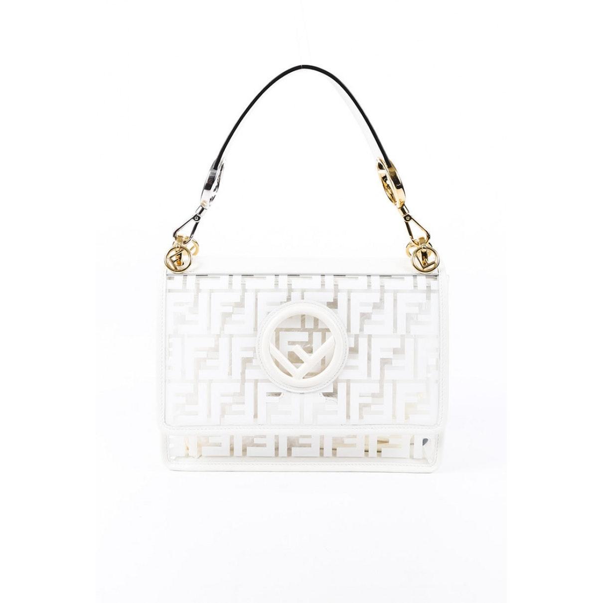 fendi white handbags