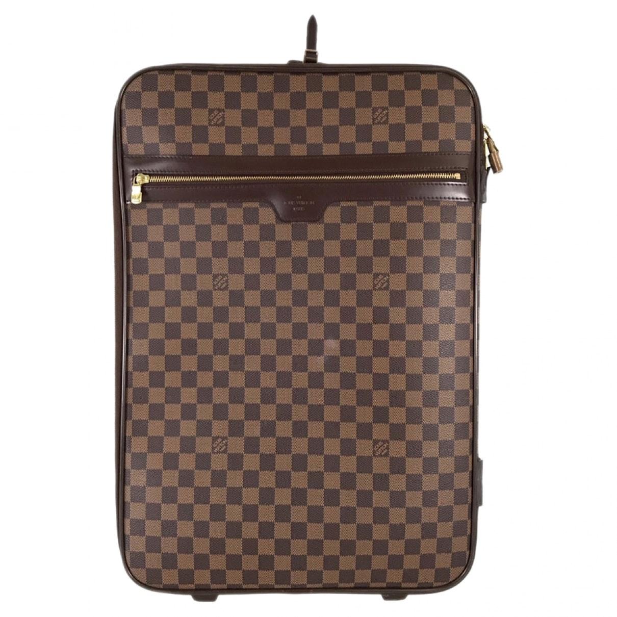 Louis Vuitton Travel Bag Men Paul Smith