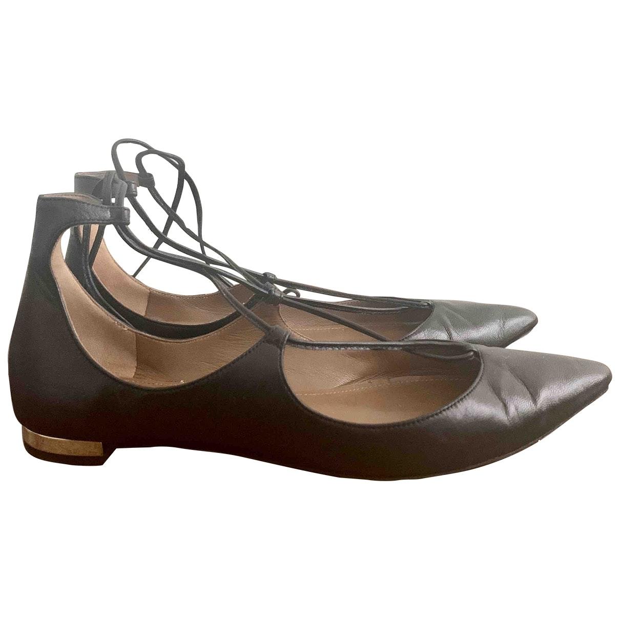 aquazzura christy