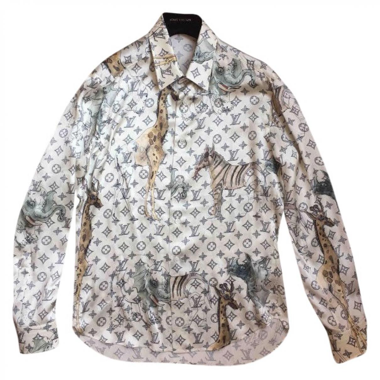 lv shirt with pocket