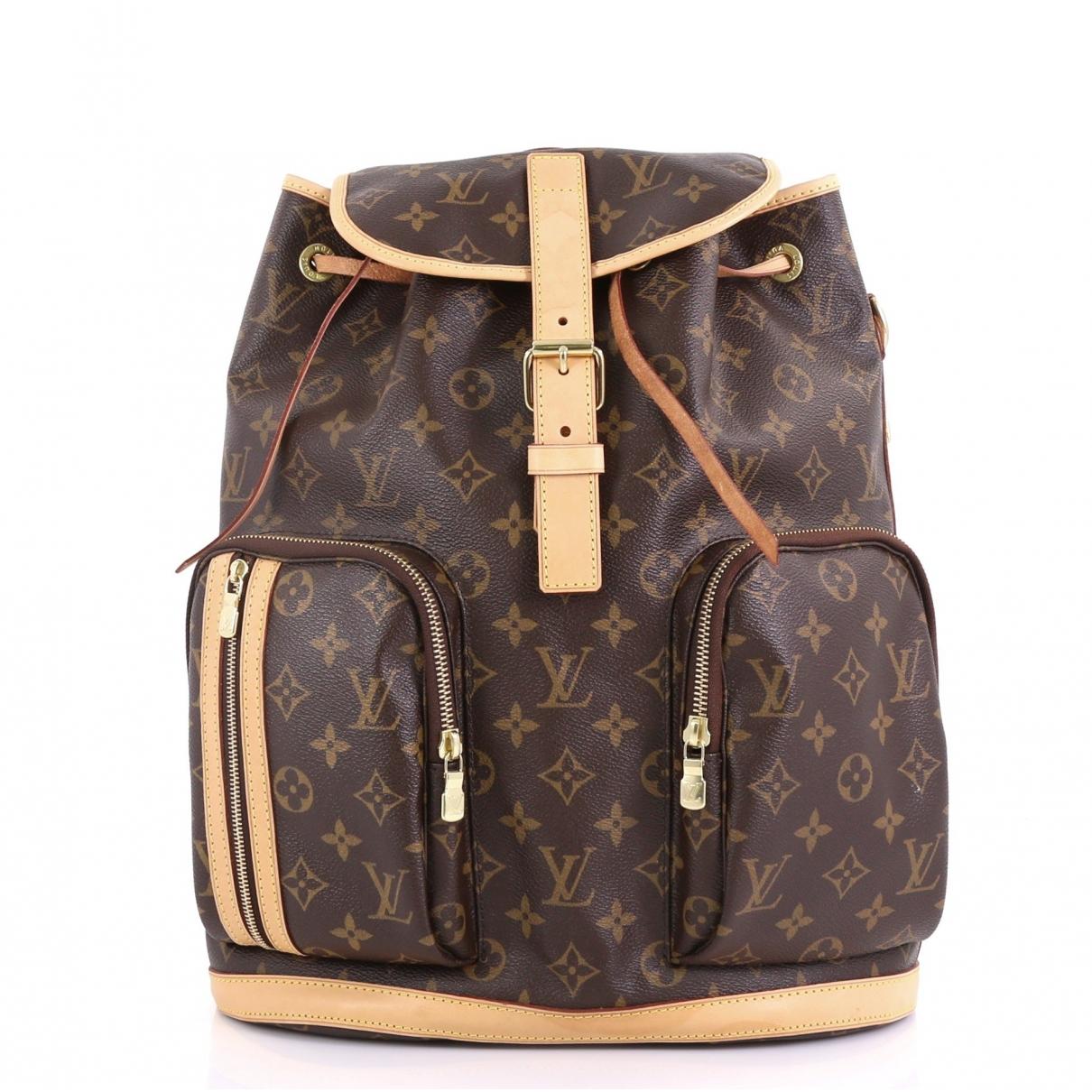 Louis Vuitton Bosphore Backpack Dimensions Literacy Basics