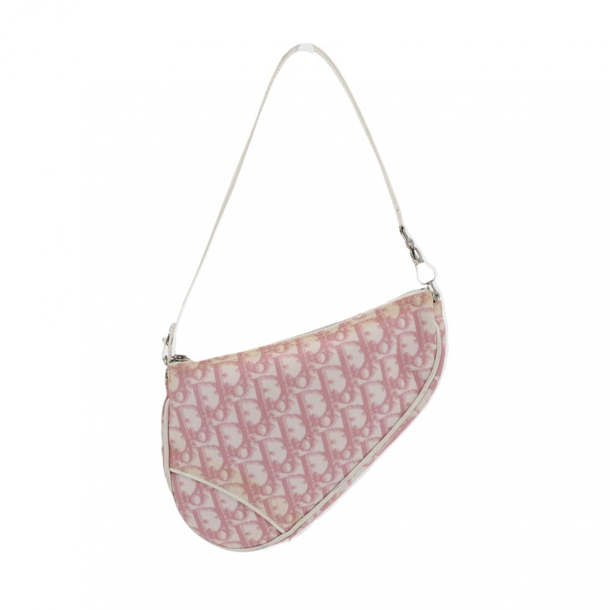 Dior Pink Saddle Bag Vintage United Kingdom, SAVE 31% - horiconphoenix.com