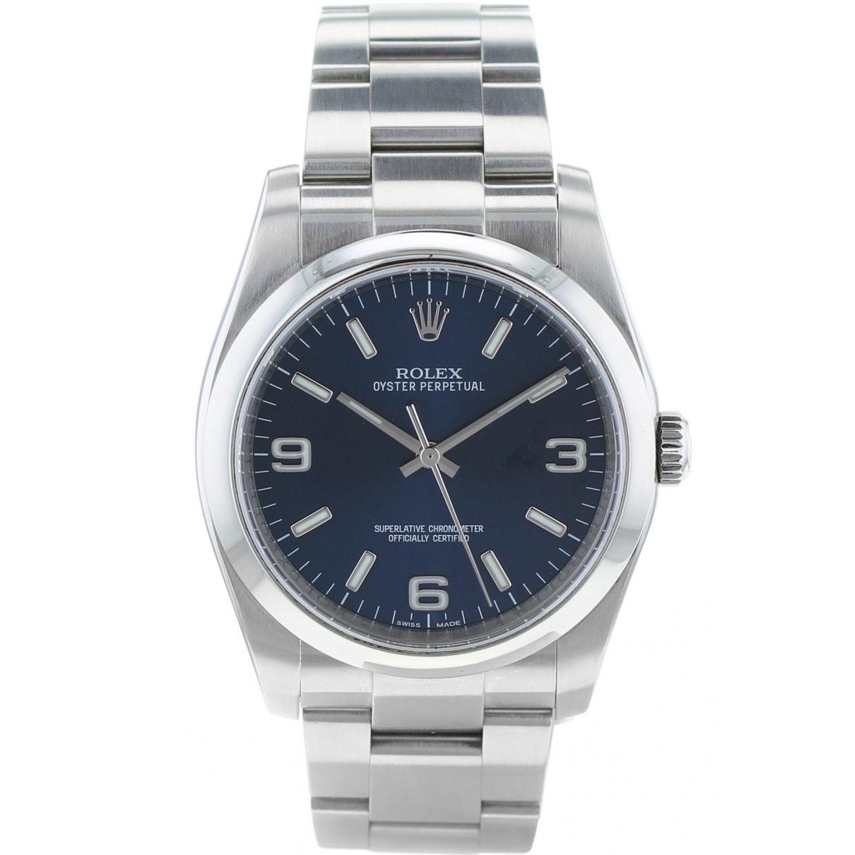 datejust oyster perpetual 36mm