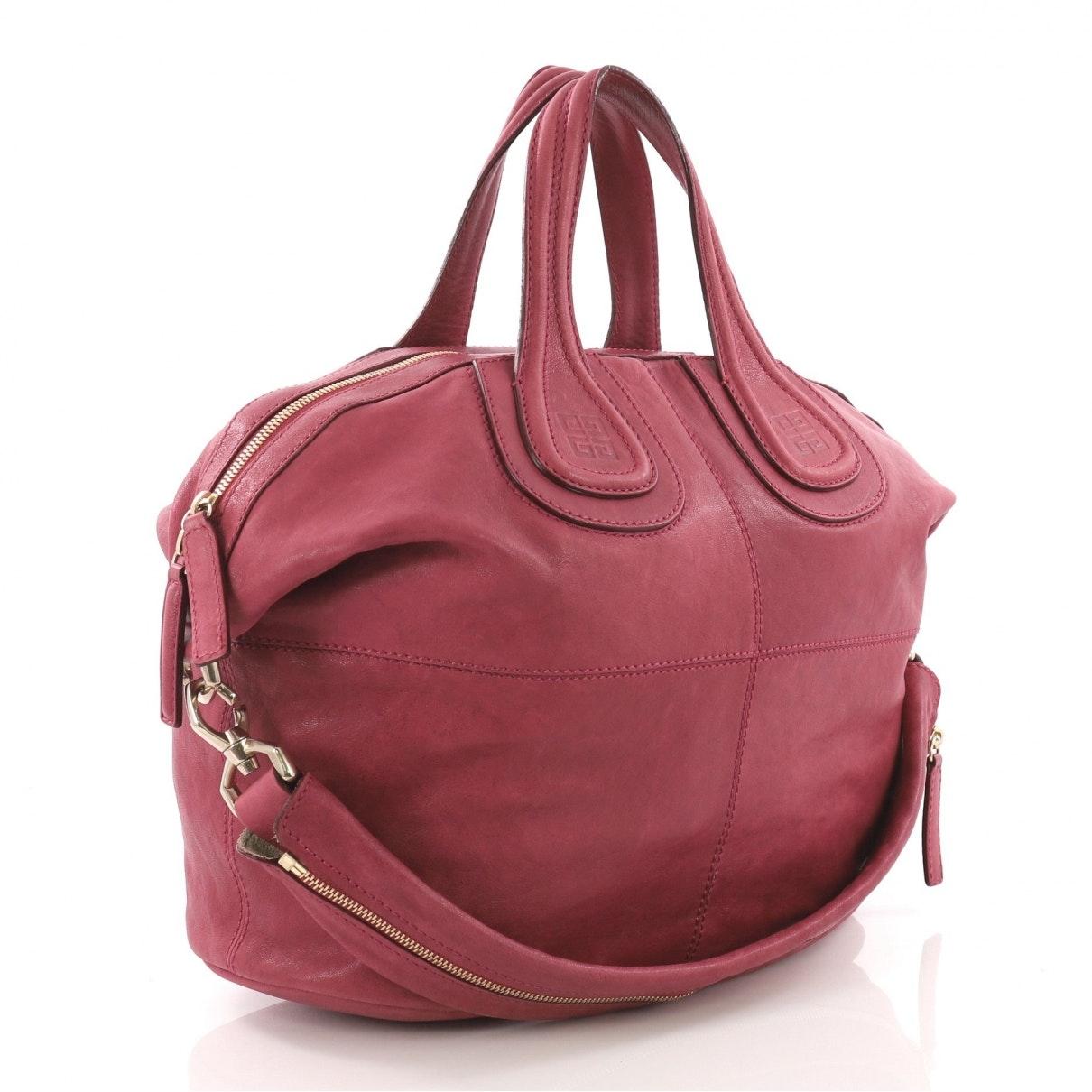 Givenchy Pink Handbag