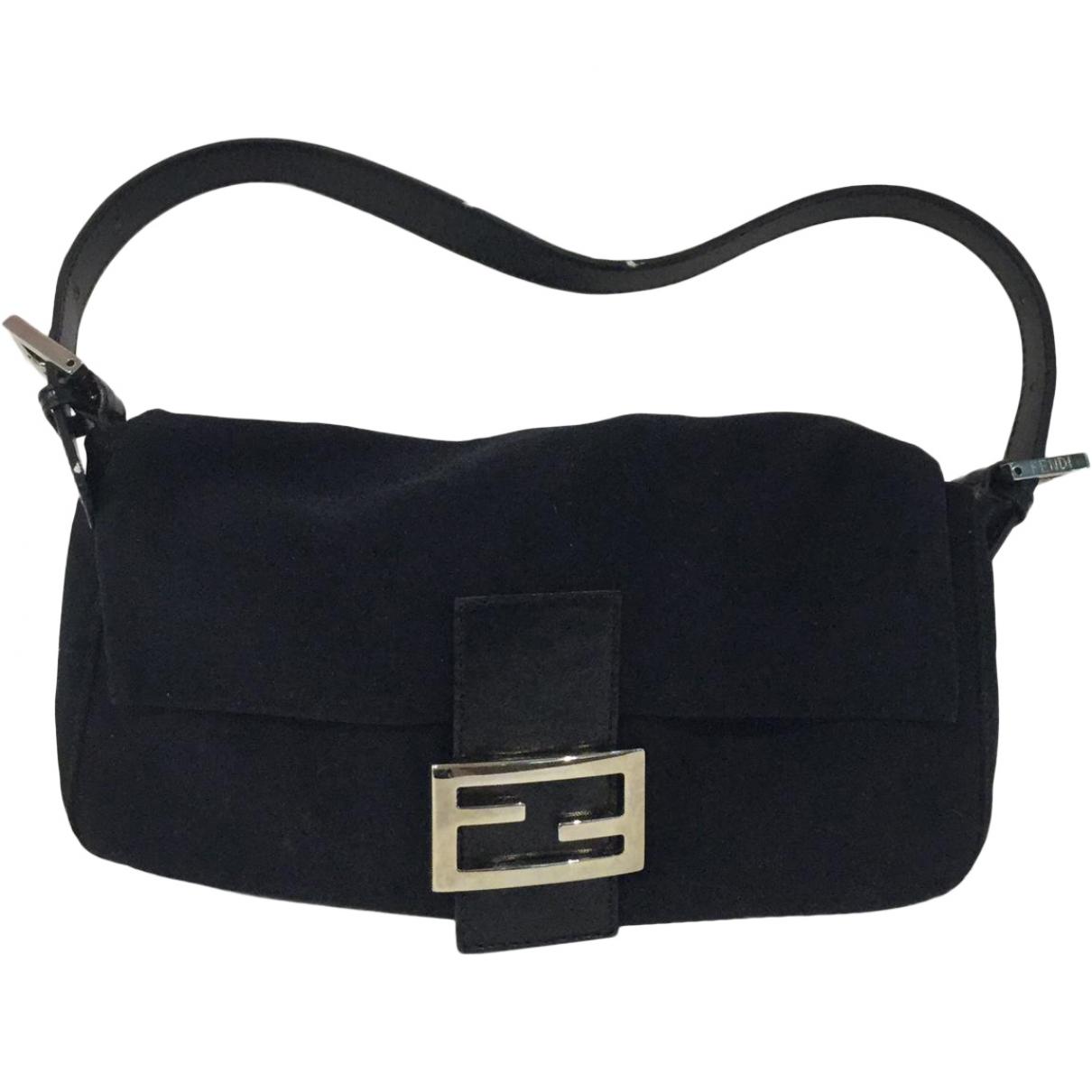 fendi black purse