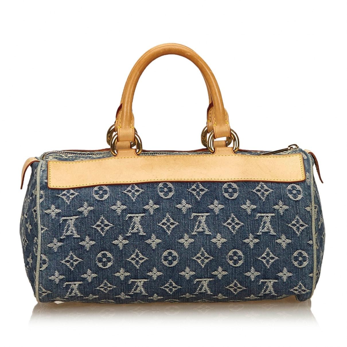 Cleaning A Louis Vuitton Speedy