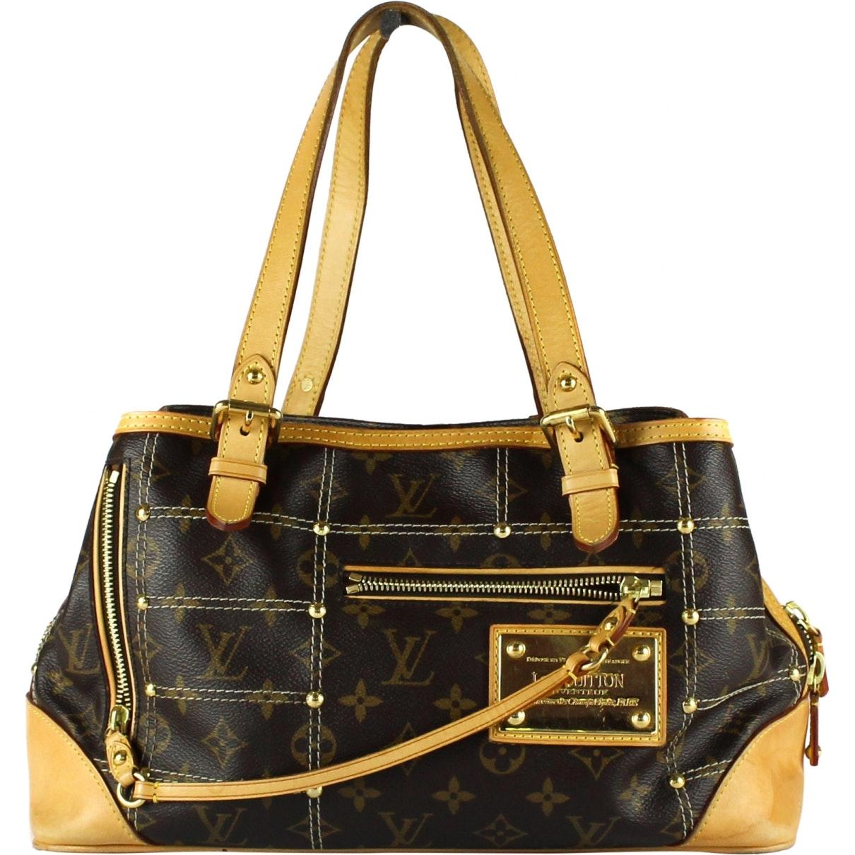 Louis Vuitton Rivets Other Leather - Lyst