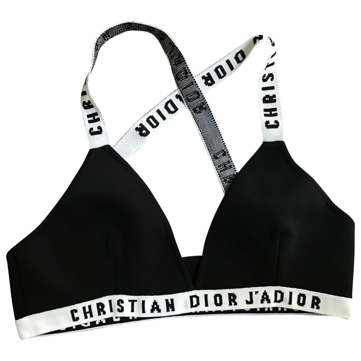 christian dior sports bra