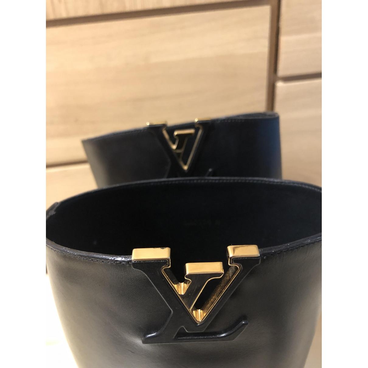 louis vuitton skyline boots