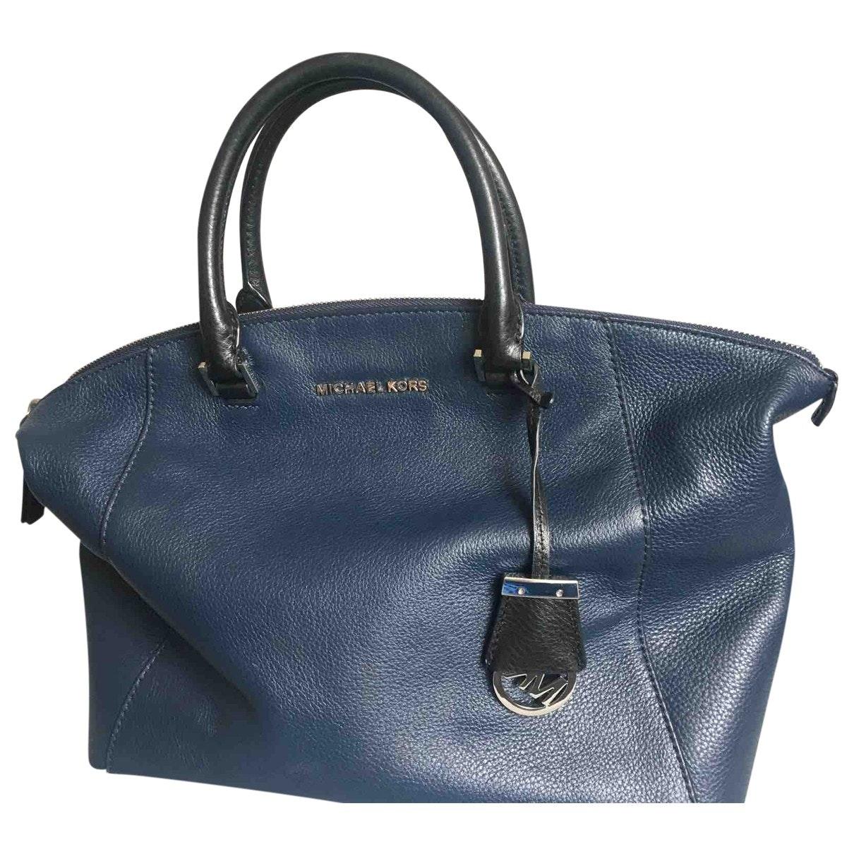 michael kors small navy purse