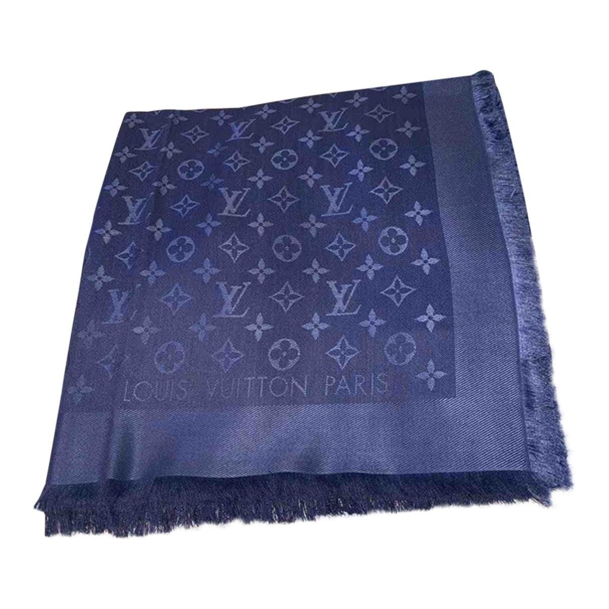 Louis Vuitton Mng Giant Scarf