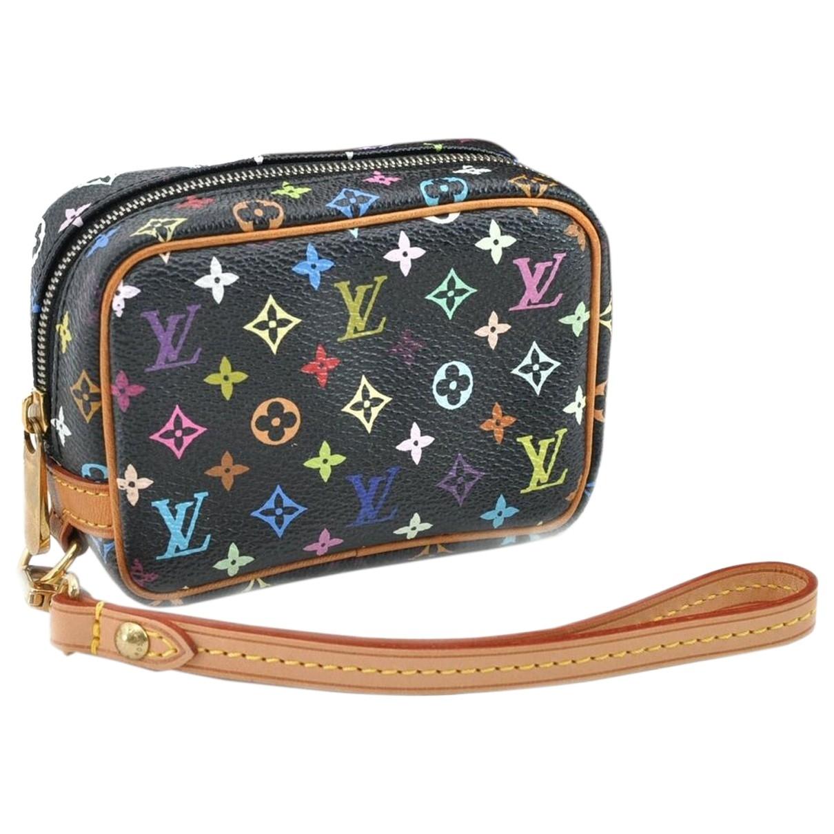 Louis Brazza Louis Vuitton Brazza Cloth Small Bag In Black For Men :: Keweenaw Bay ...