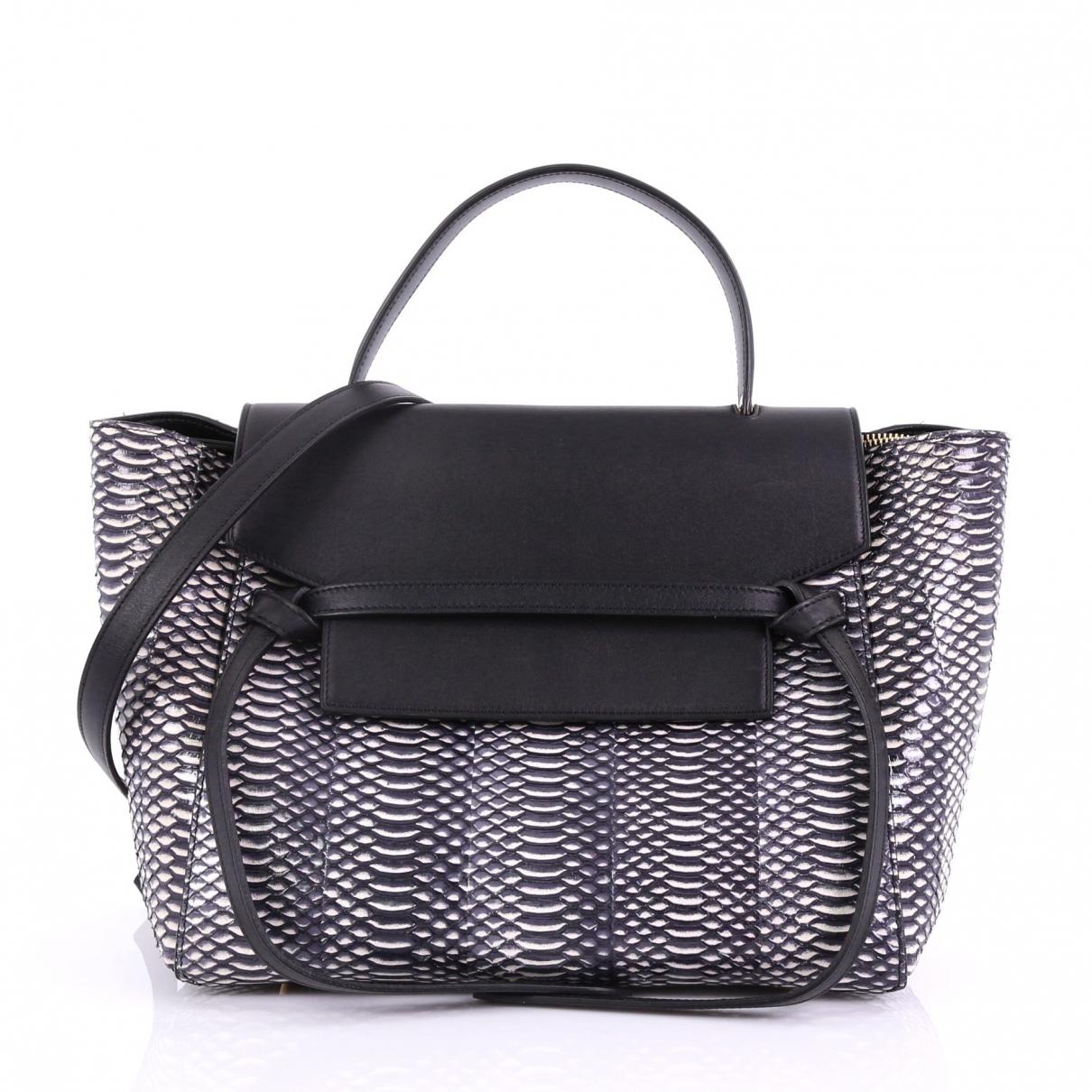 celine snake bag
