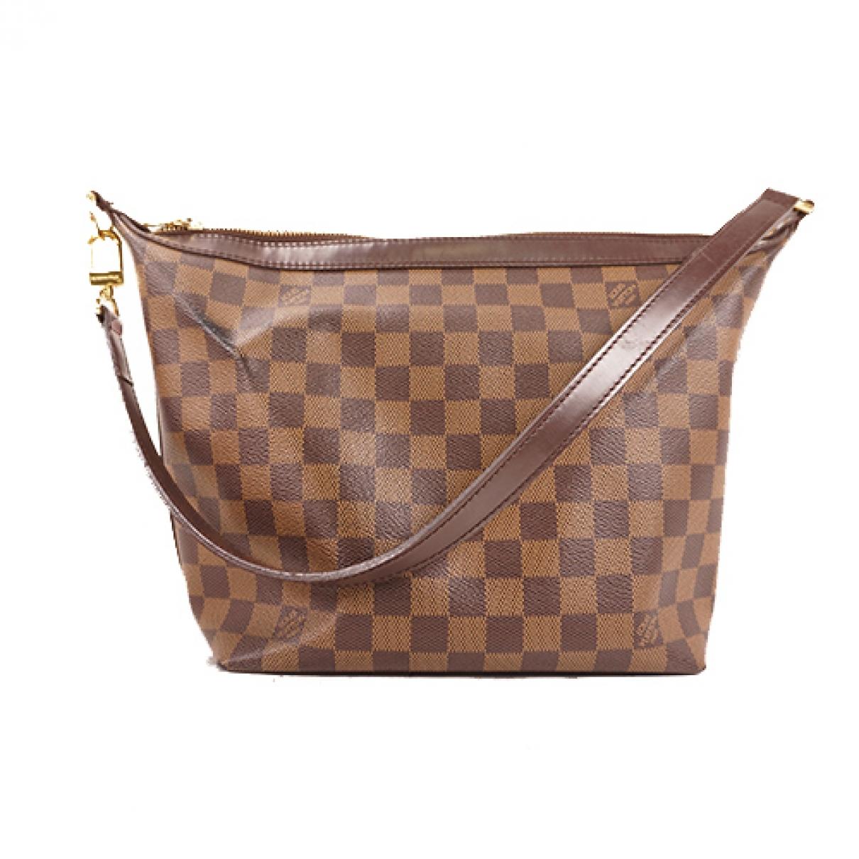 Louis Vuitton Cloth Handbag - Lyst