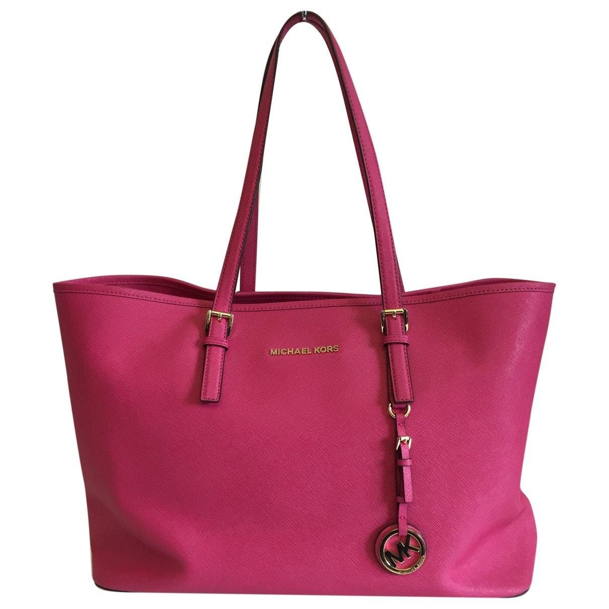 Michael Kors Pink Purse Handbag | Paul Smith