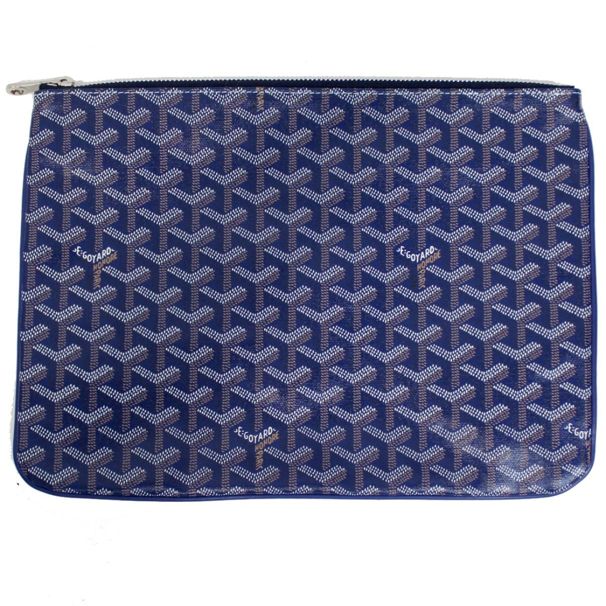 goyard minaudiere