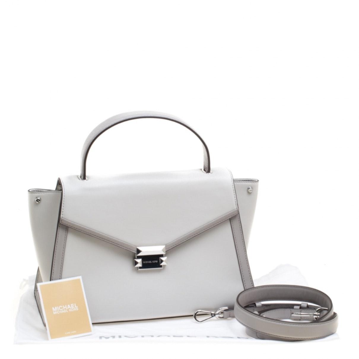 michael kors whitney grey