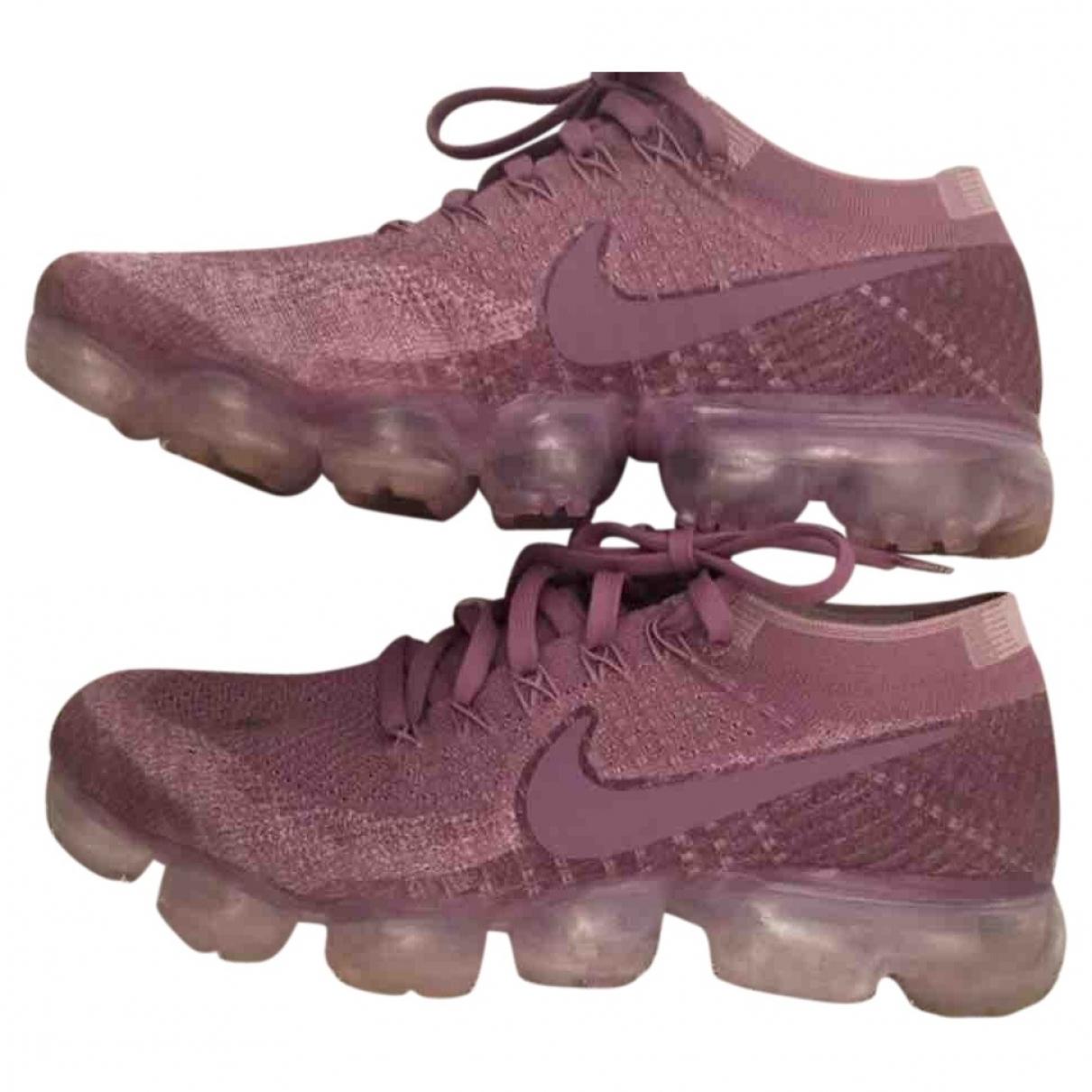 womens purple vapormax