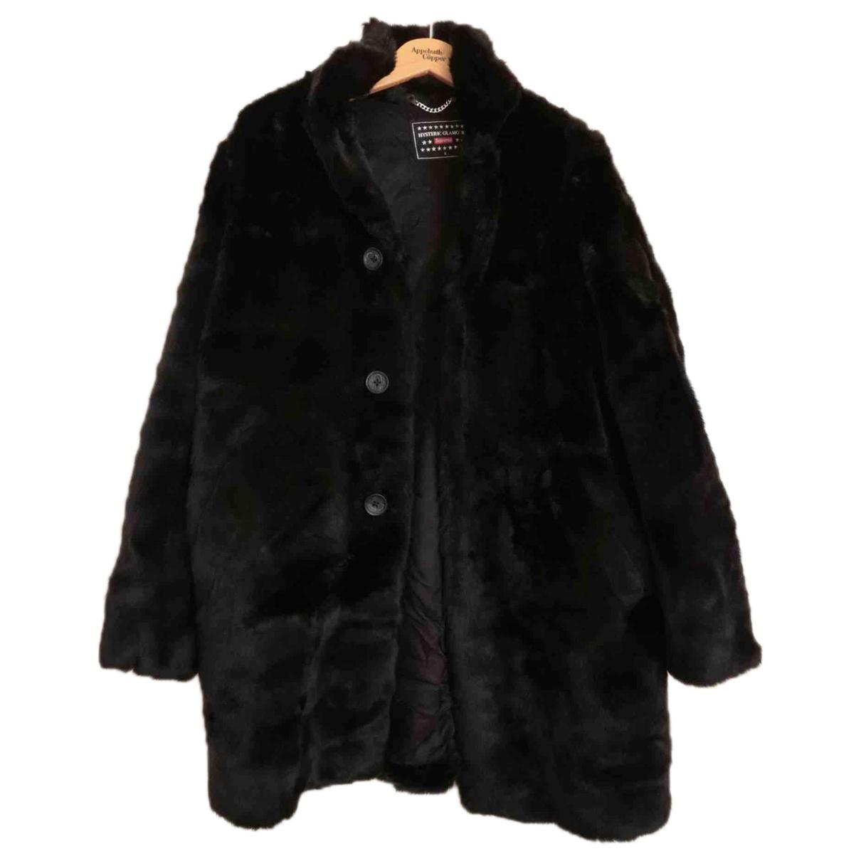 Supreme Black Other Coat for Men - Lyst