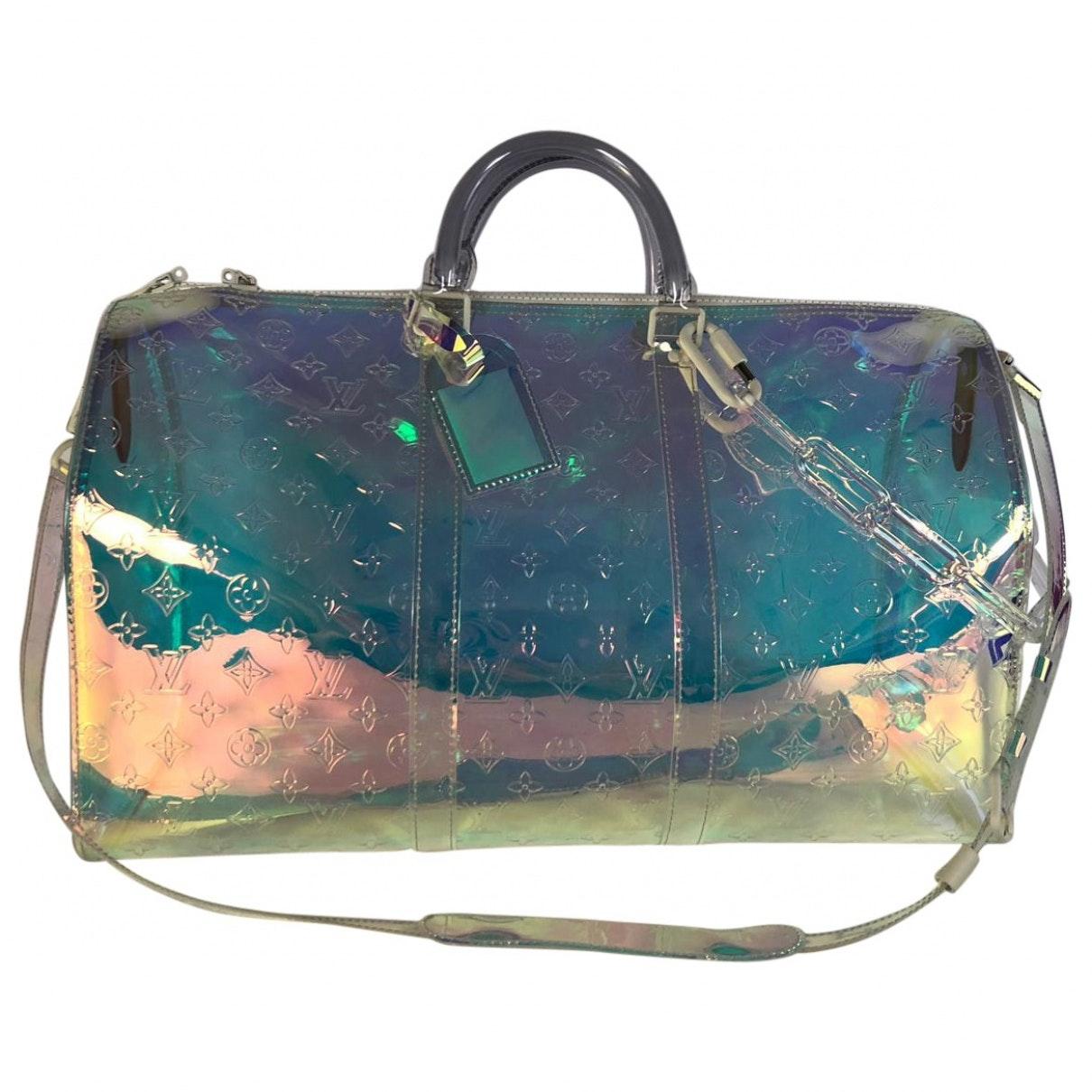 louis vuitton prism bandouliere keepall On Sale - Authenticated