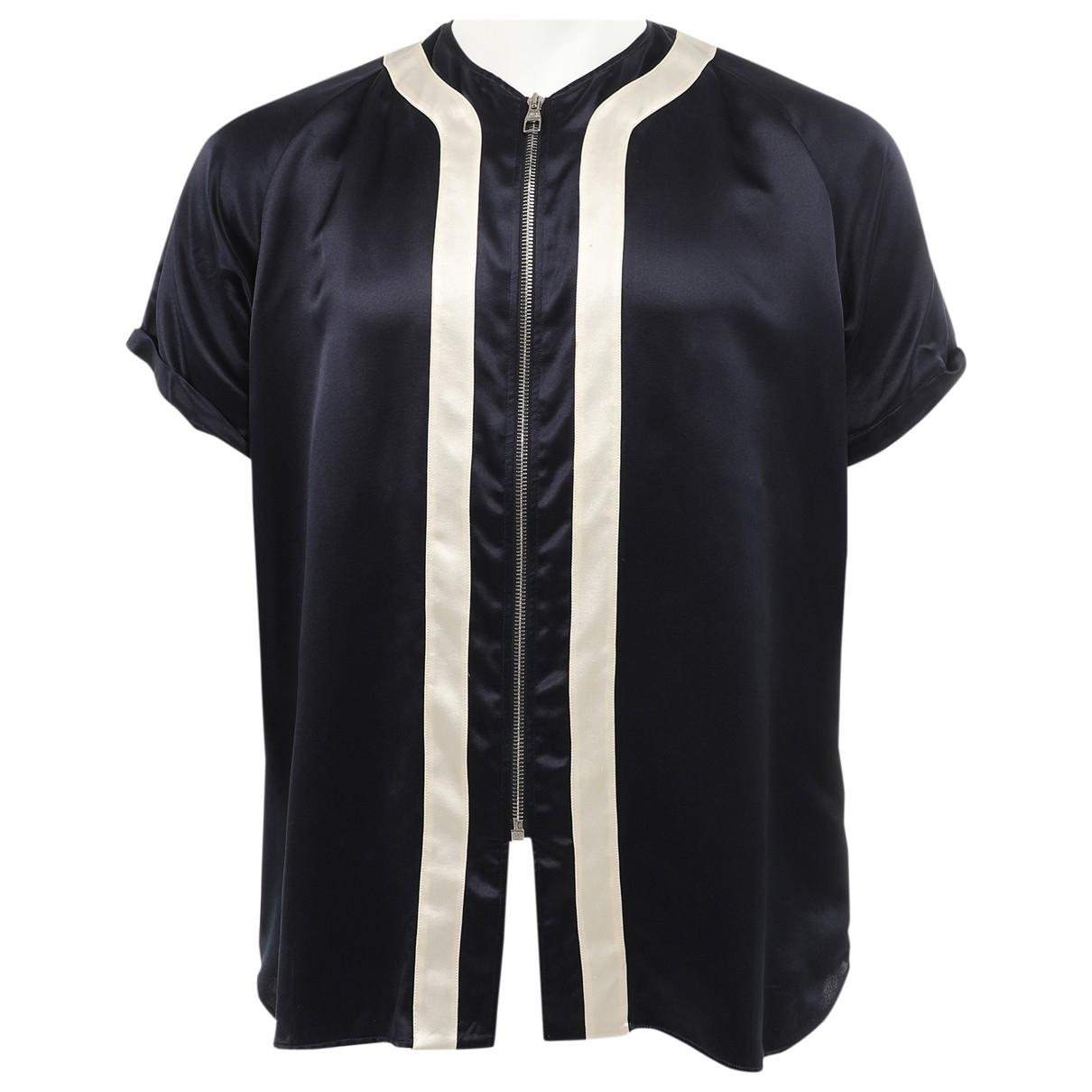 Louis Vuitton - Authenticated Sweatshirt - Synthetic Black for Men, Good Condition