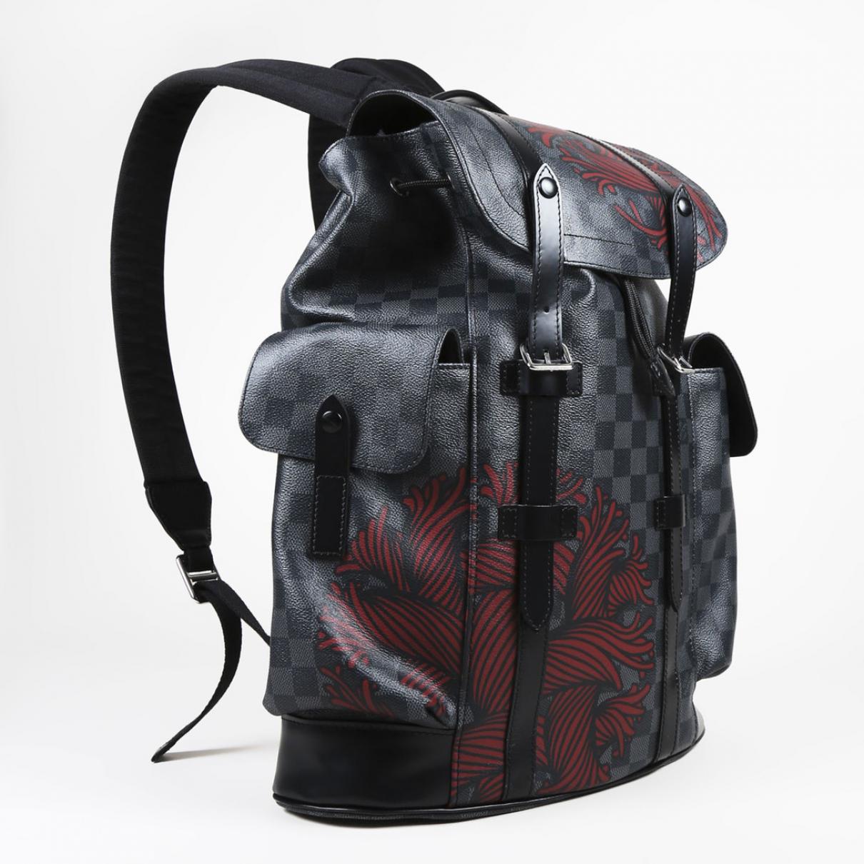 Louis Vuitton Terry Cloth Bag