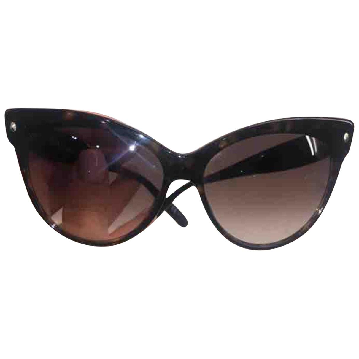 black christian dior sunglasses