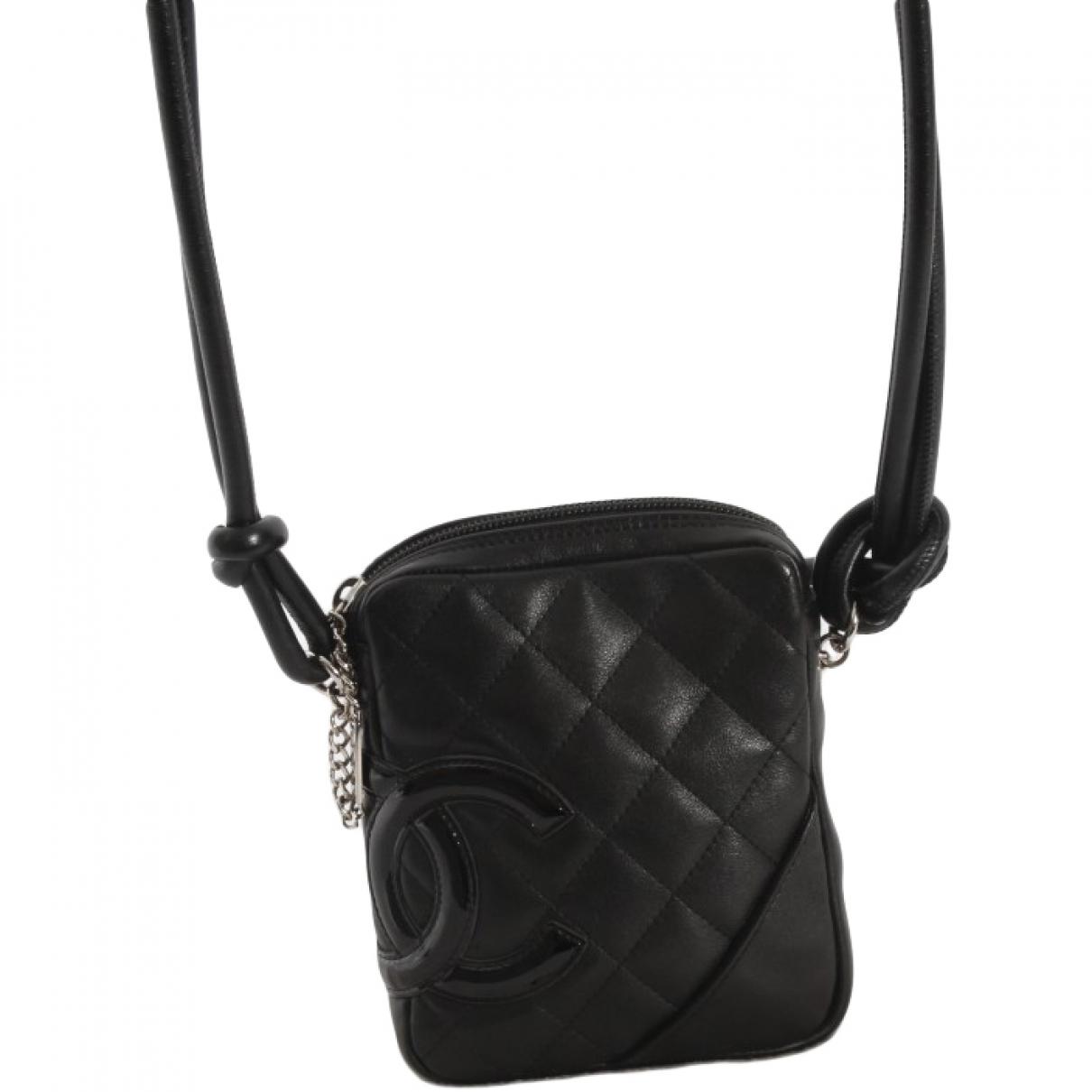 chanel cambon crossbody bag