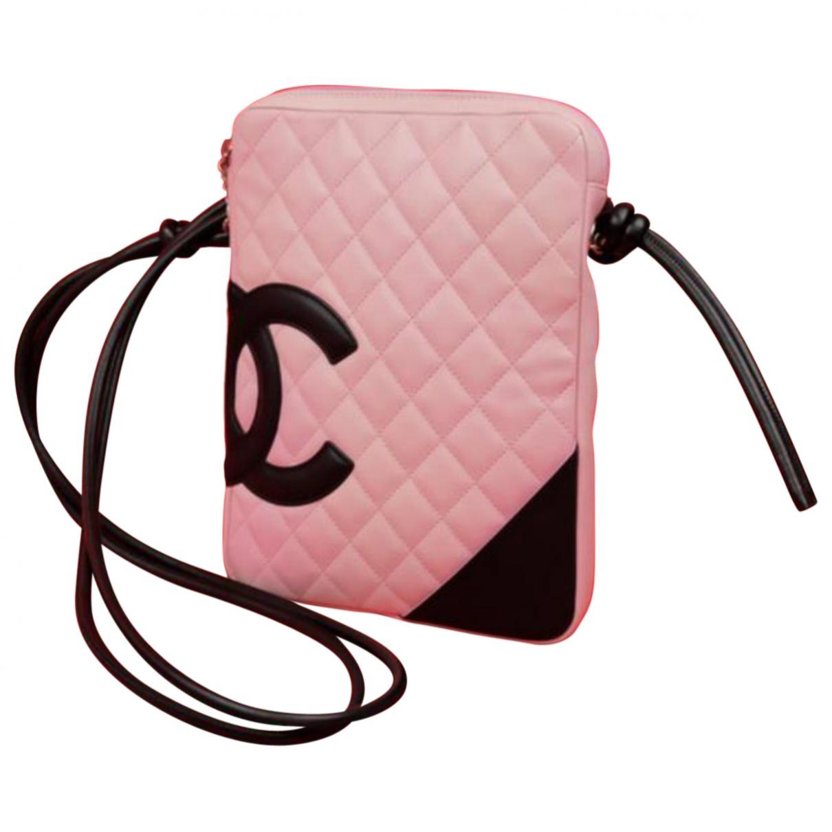 chanel cambon crossbody