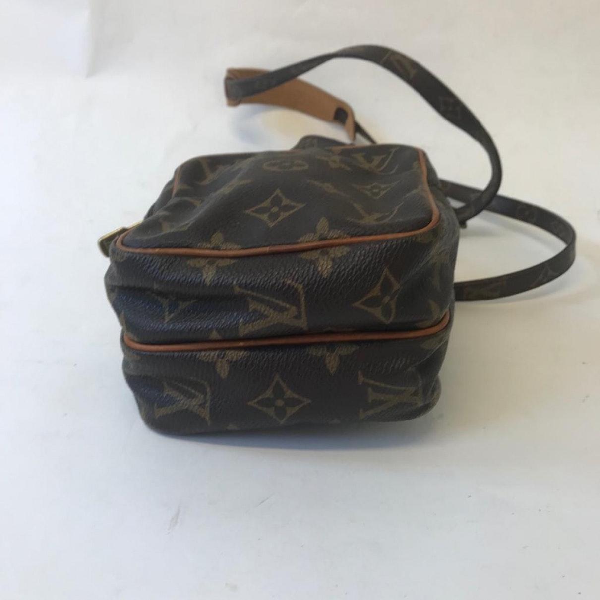 Louis Vuitton Amazon Brown Cloth in Brown - Lyst
