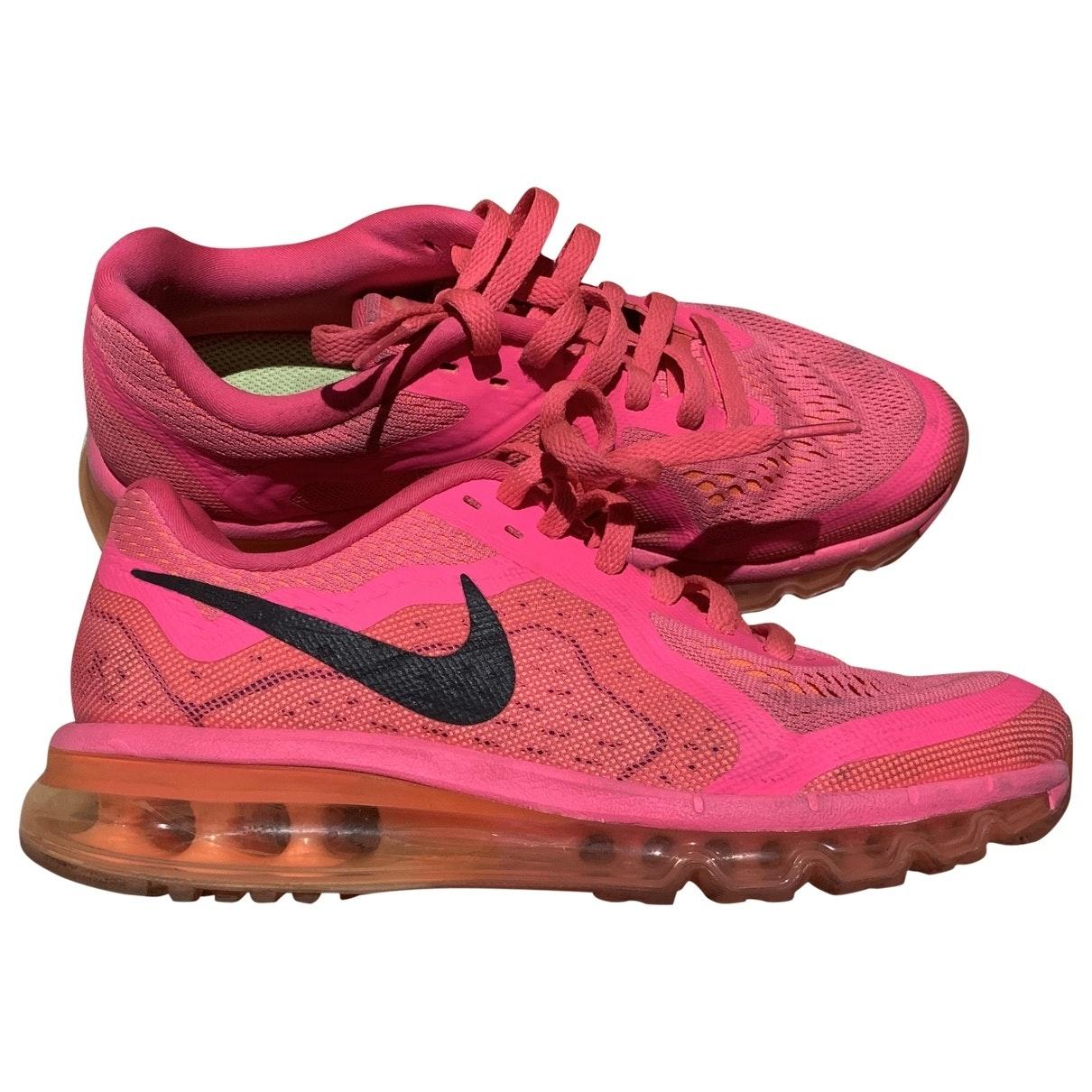 nike pink air max dia trainers