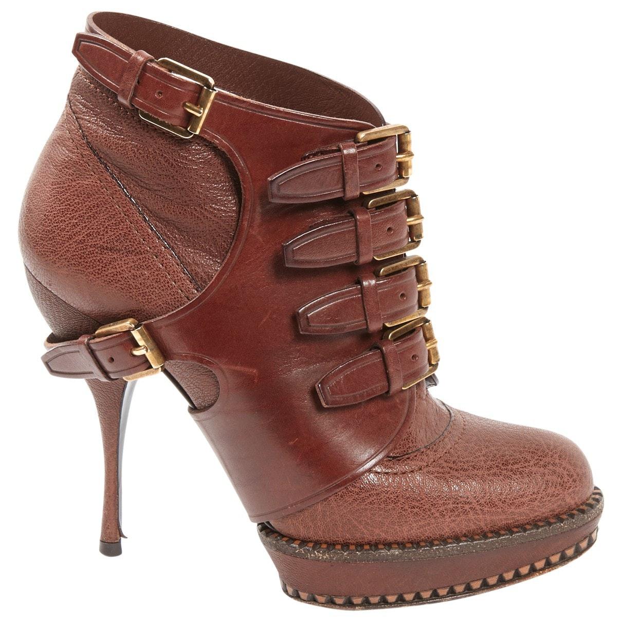 dior ankle boot