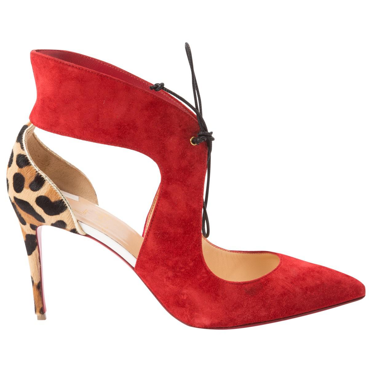 Christian Louboutin Oxford gradient Christian Louboutin Oxford gradient