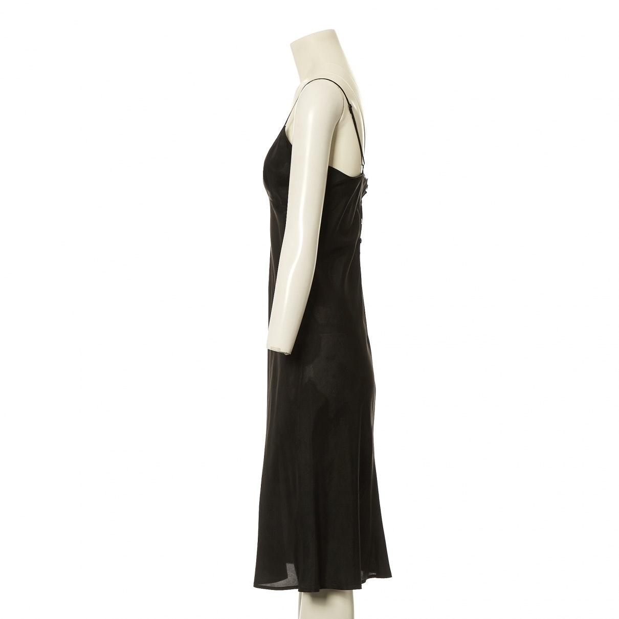 malene birger black dress