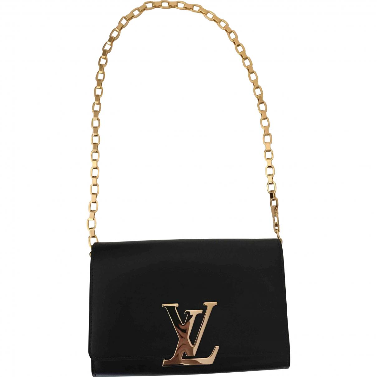 small black louis vuitton bag