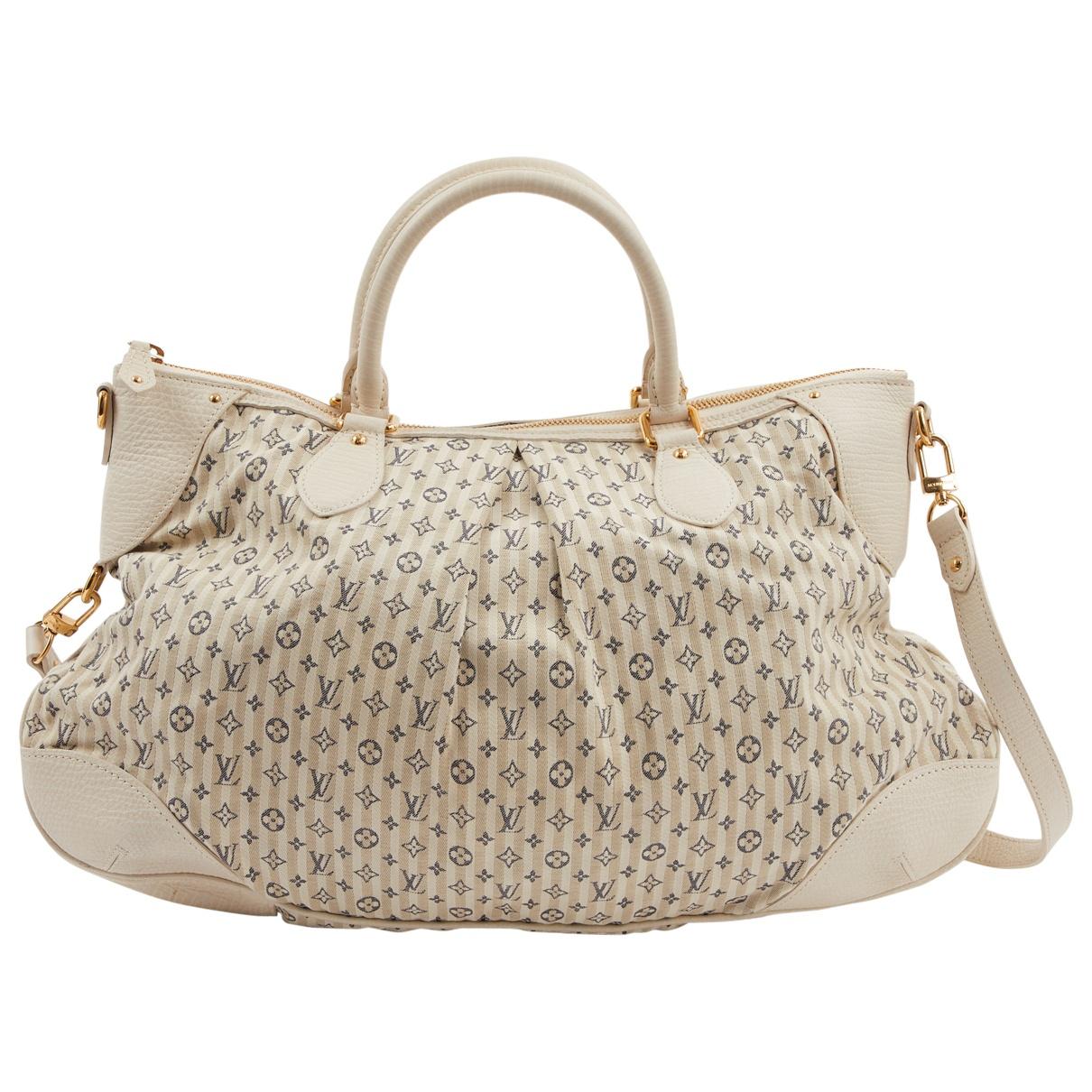 Louis Vuitton Cloth Bag - Lyst
