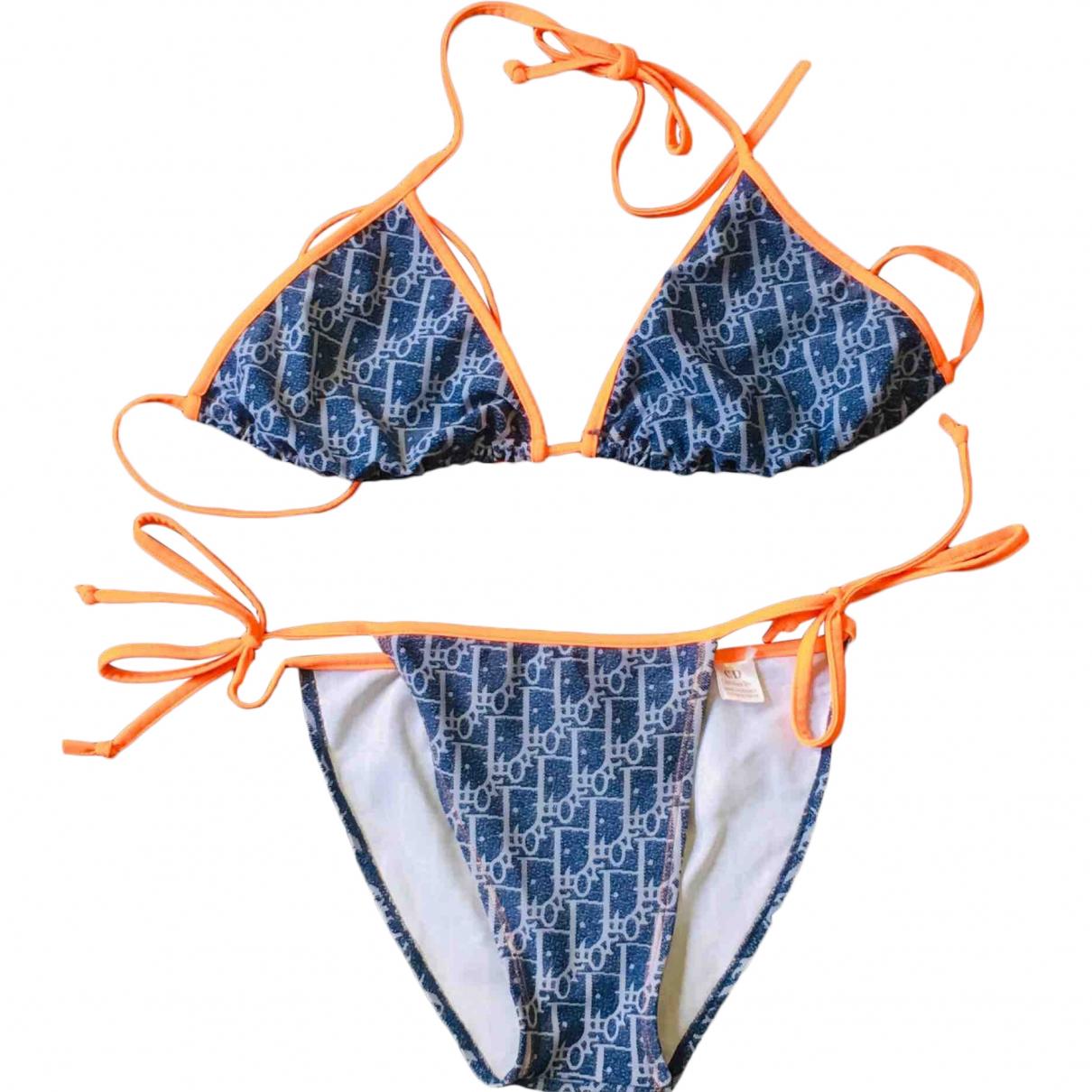 dior vintage bikini
