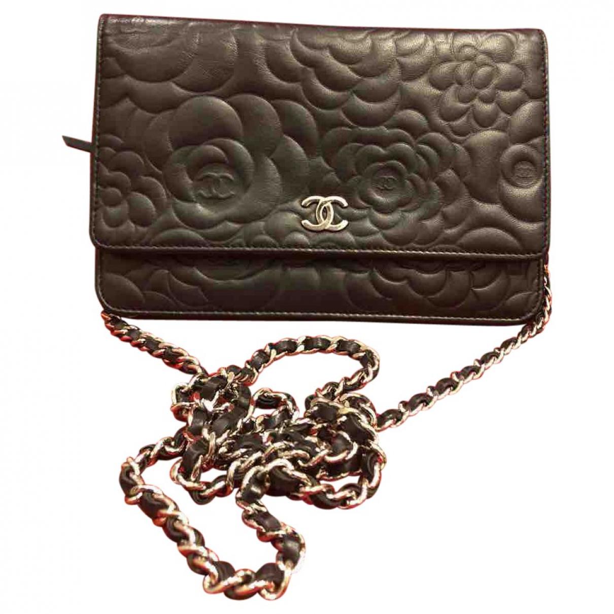 Chanel Crossbody Wallet On Chain