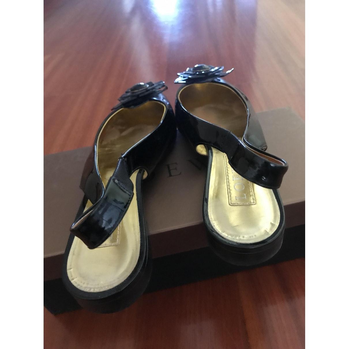 loewe sandals men