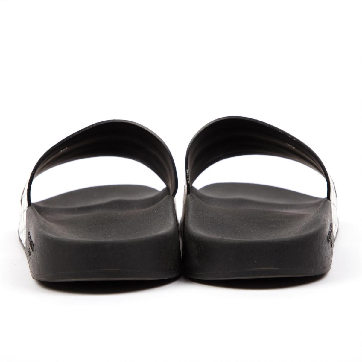 givenchy plastic sandals