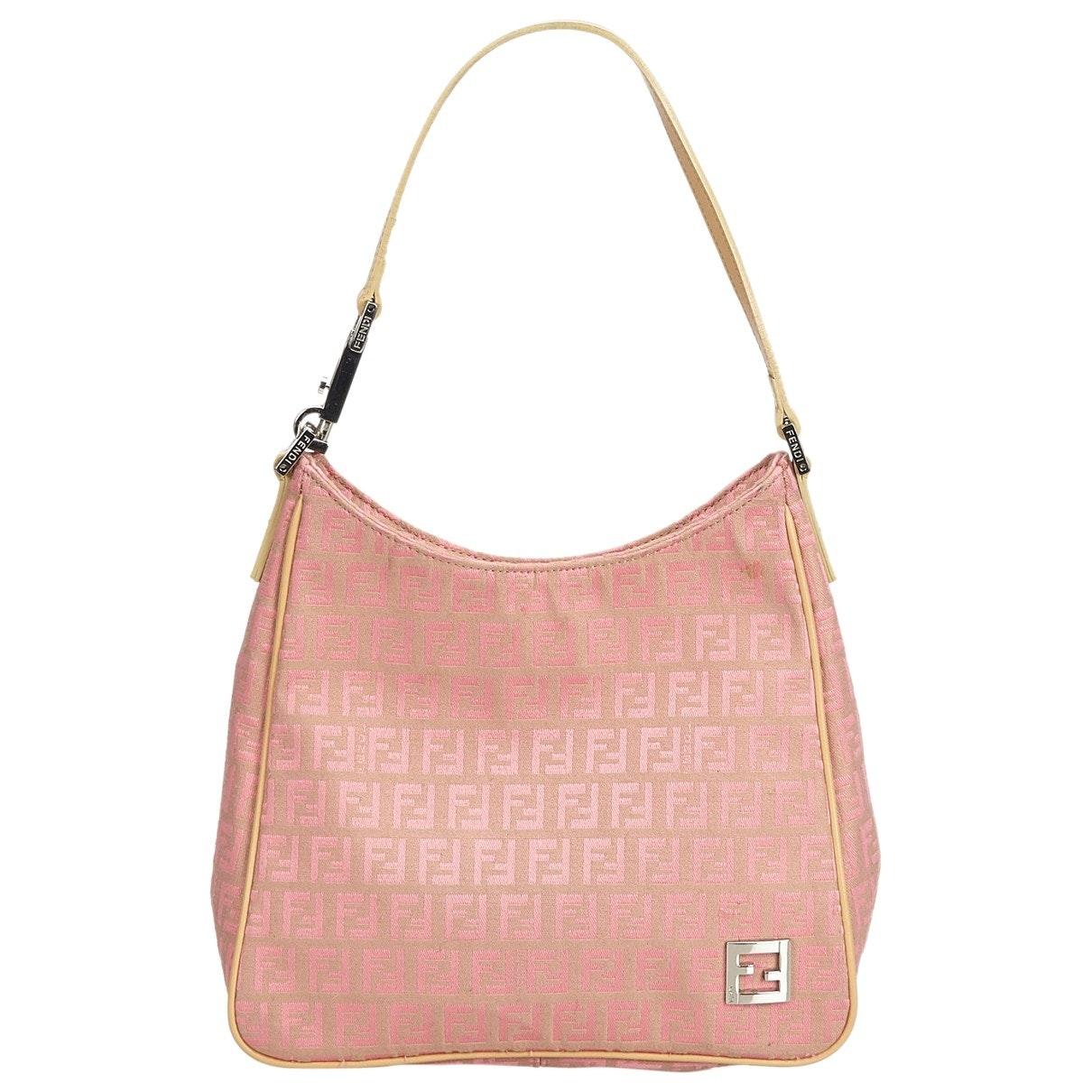 Fendi Cloth Handbag