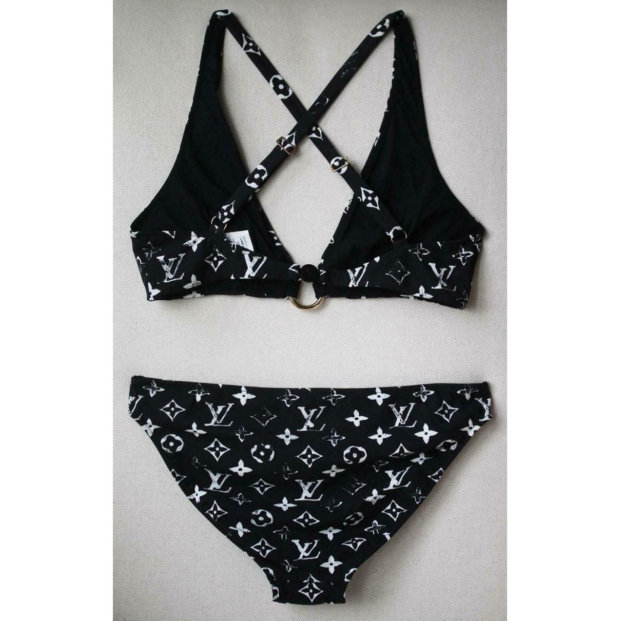 louis vuitton swim wear