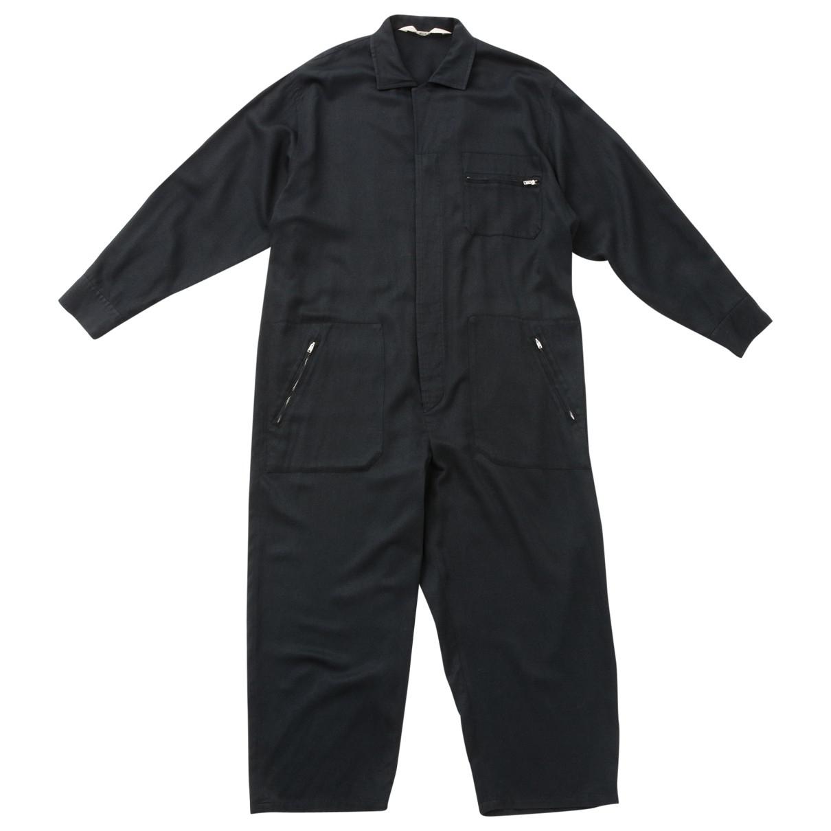 comme des garcons jumpsuit
